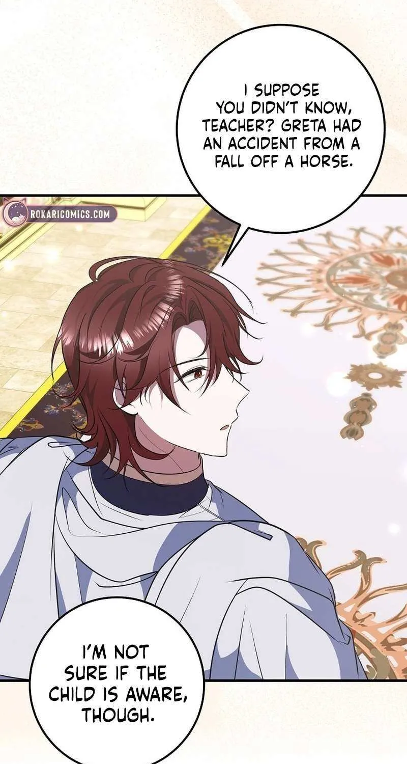 Read Rewriting the Ending With Proper Upbringing chapter 27 image 29 on Lezhin