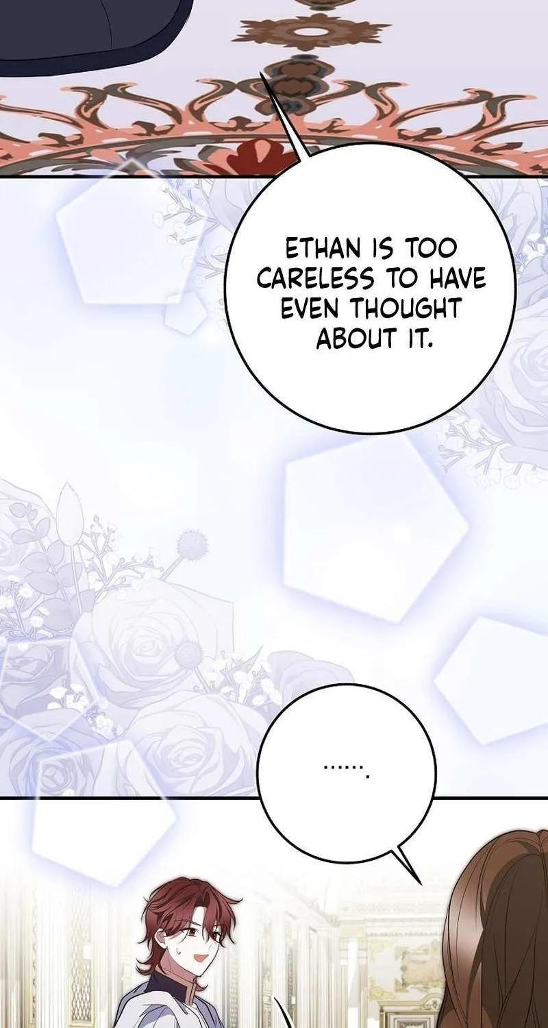 Read Rewriting the Ending With Proper Upbringing chapter 27 image 32 on Lezhin