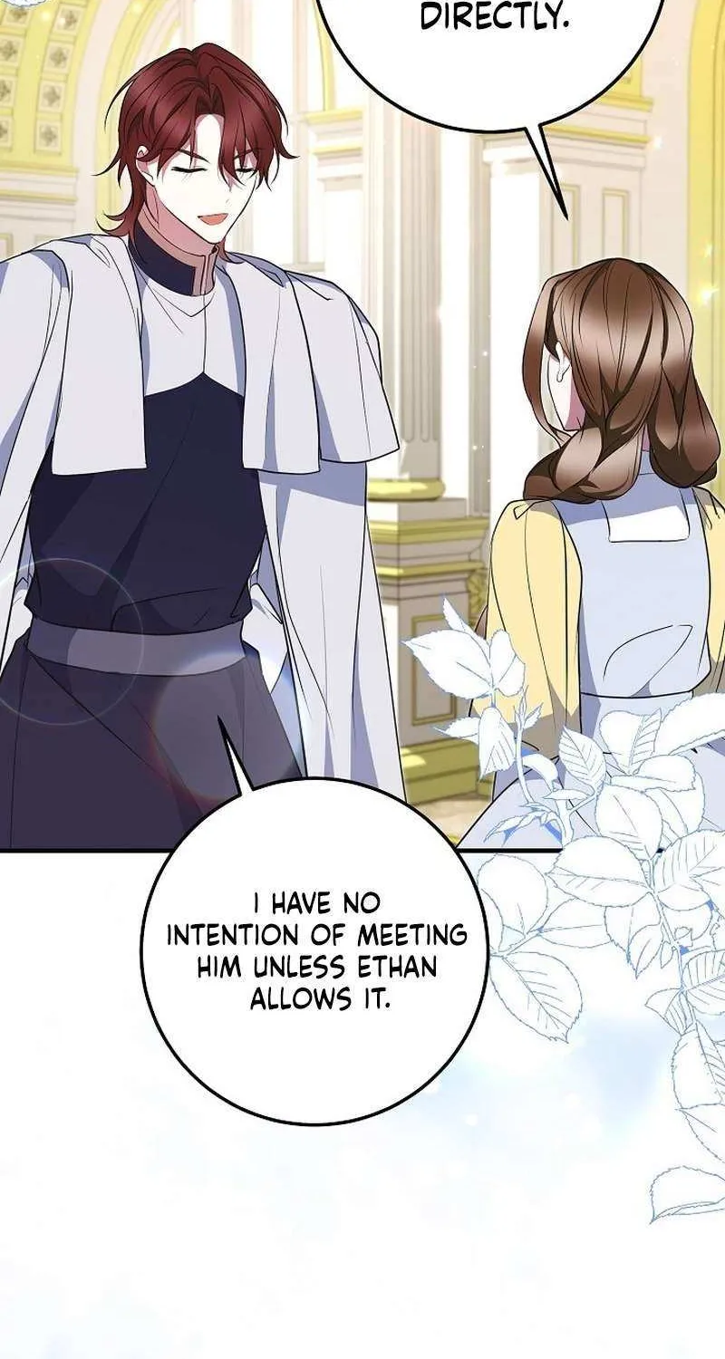 Read Rewriting the Ending With Proper Upbringing chapter 27 image 39 on Lezhin