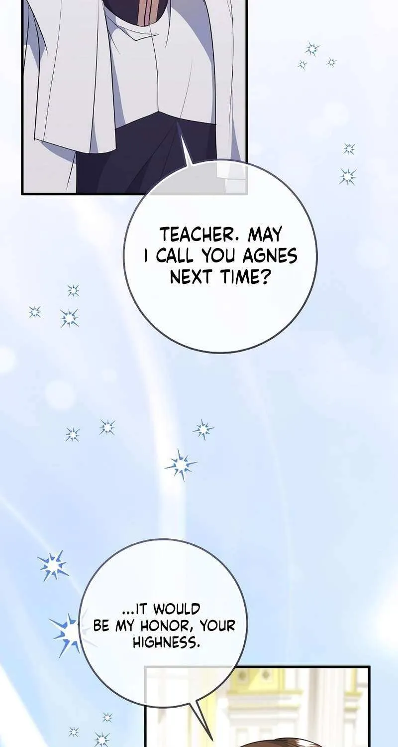 Read Rewriting the Ending With Proper Upbringing chapter 27 image 45 on Lezhin