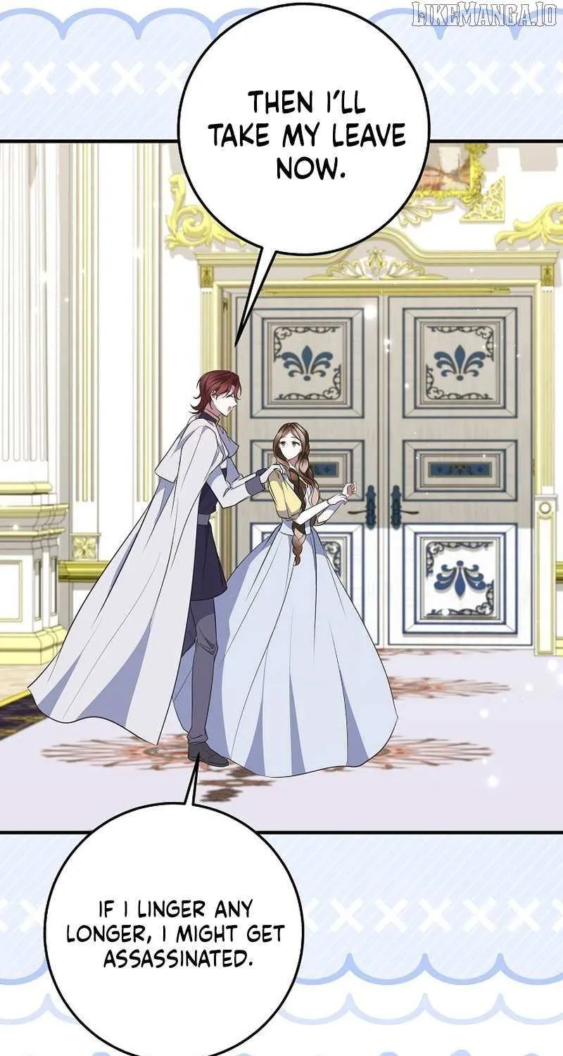 Read Rewriting the Ending With Proper Upbringing chapter 27 image 48 on Lezhin