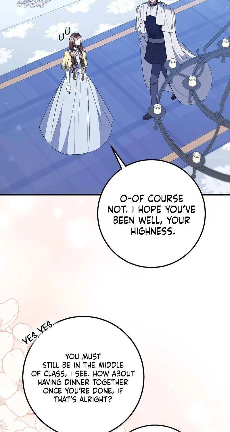 Read Rewriting the Ending With Proper Upbringing chapter 27 image 5 on Lezhin