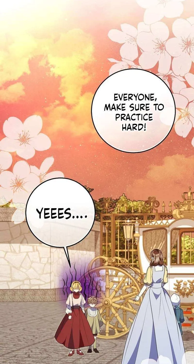 Read Rewriting the Ending With Proper Upbringing chapter 27 image 53 on Lezhin