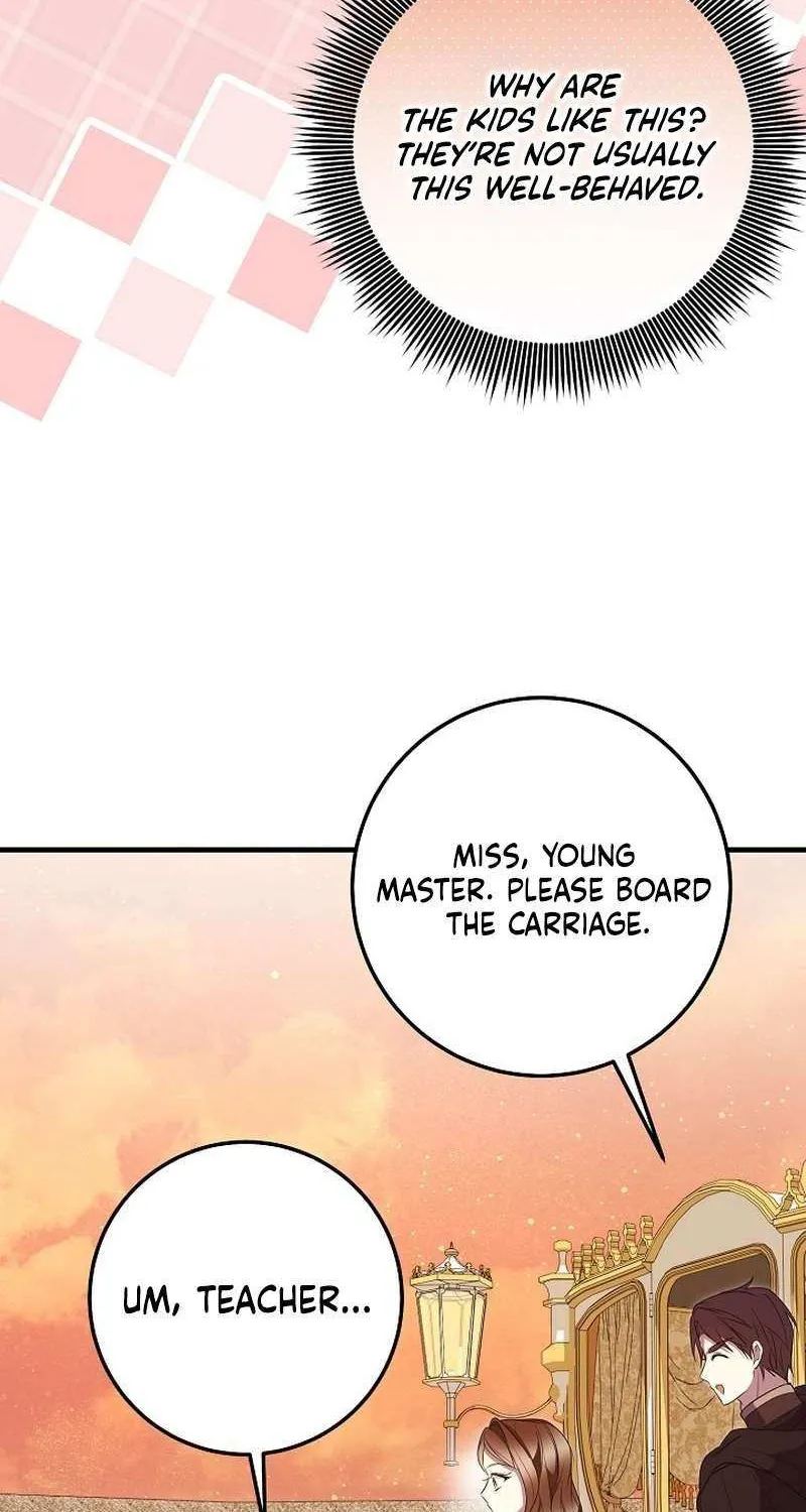 Read Rewriting the Ending With Proper Upbringing chapter 27 image 56 on Lezhin