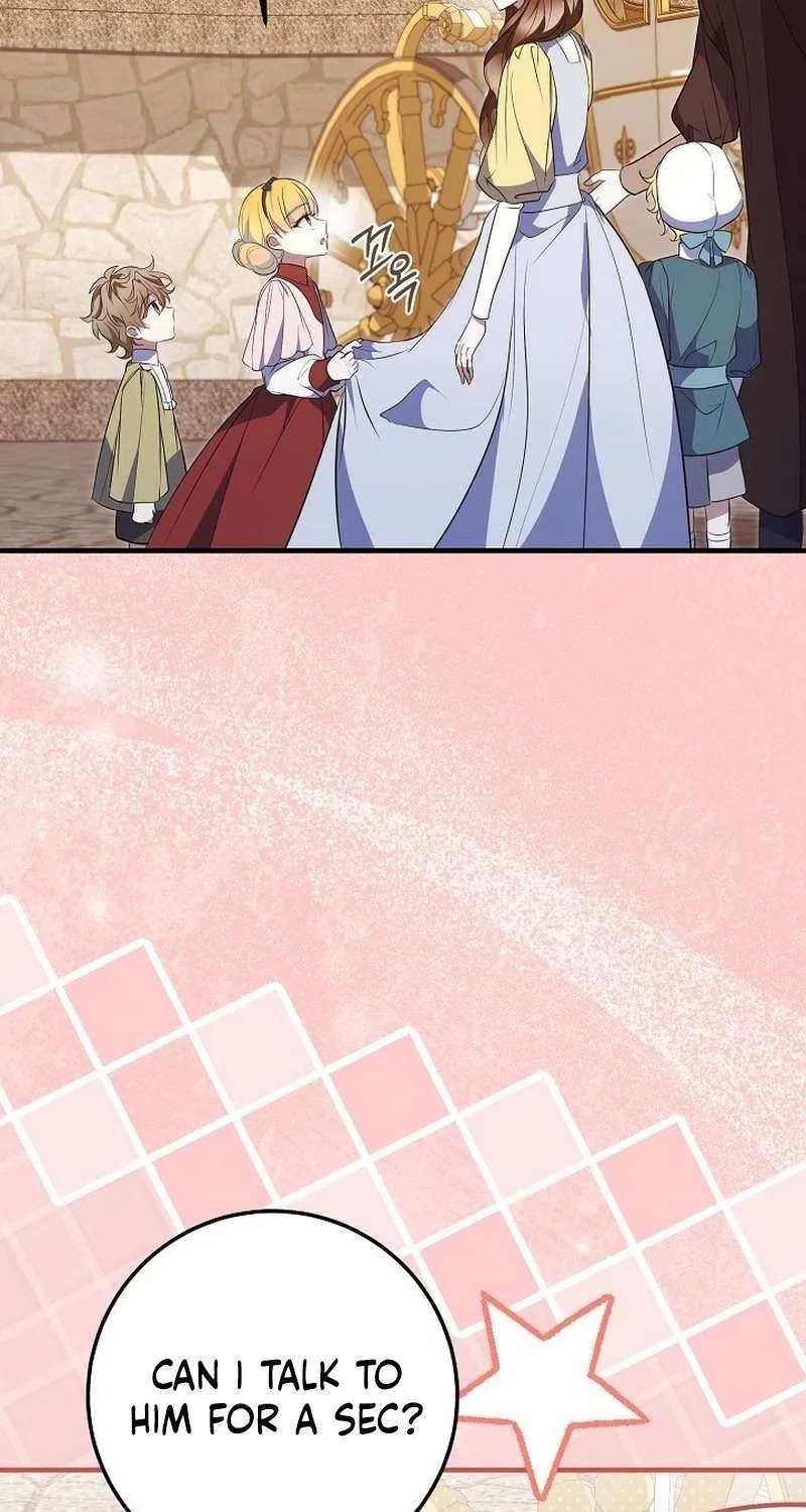 Read Rewriting the Ending With Proper Upbringing chapter 27 image 57 on Lezhin