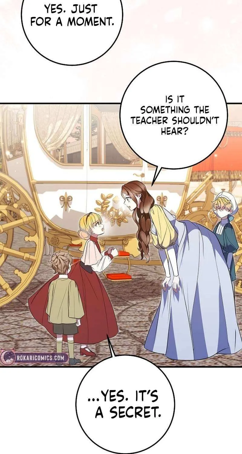 Read Rewriting the Ending With Proper Upbringing chapter 27 image 59 on Lezhin
