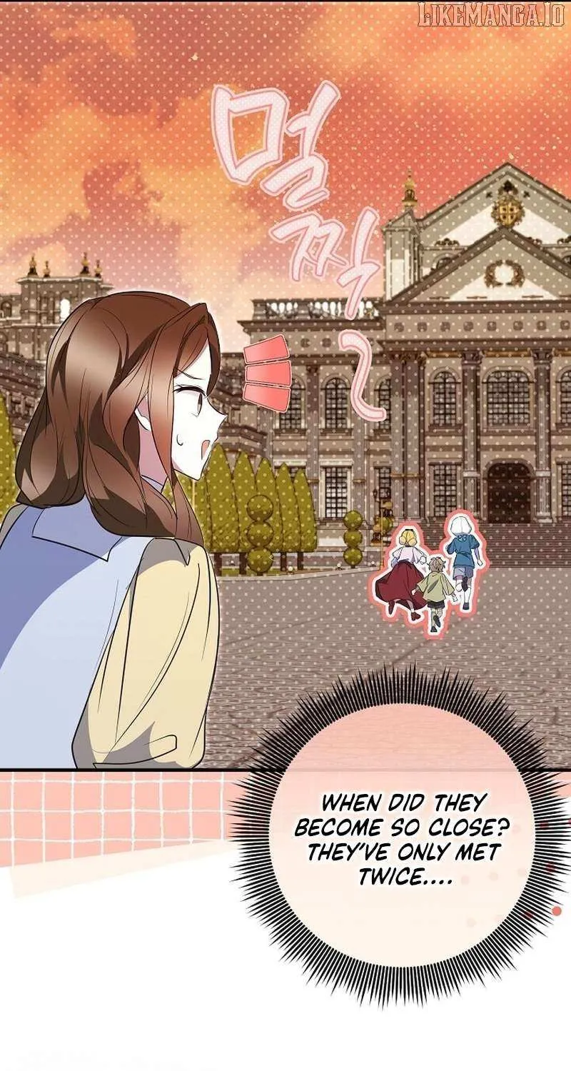 Read Rewriting the Ending With Proper Upbringing chapter 27 image 62 on Lezhin