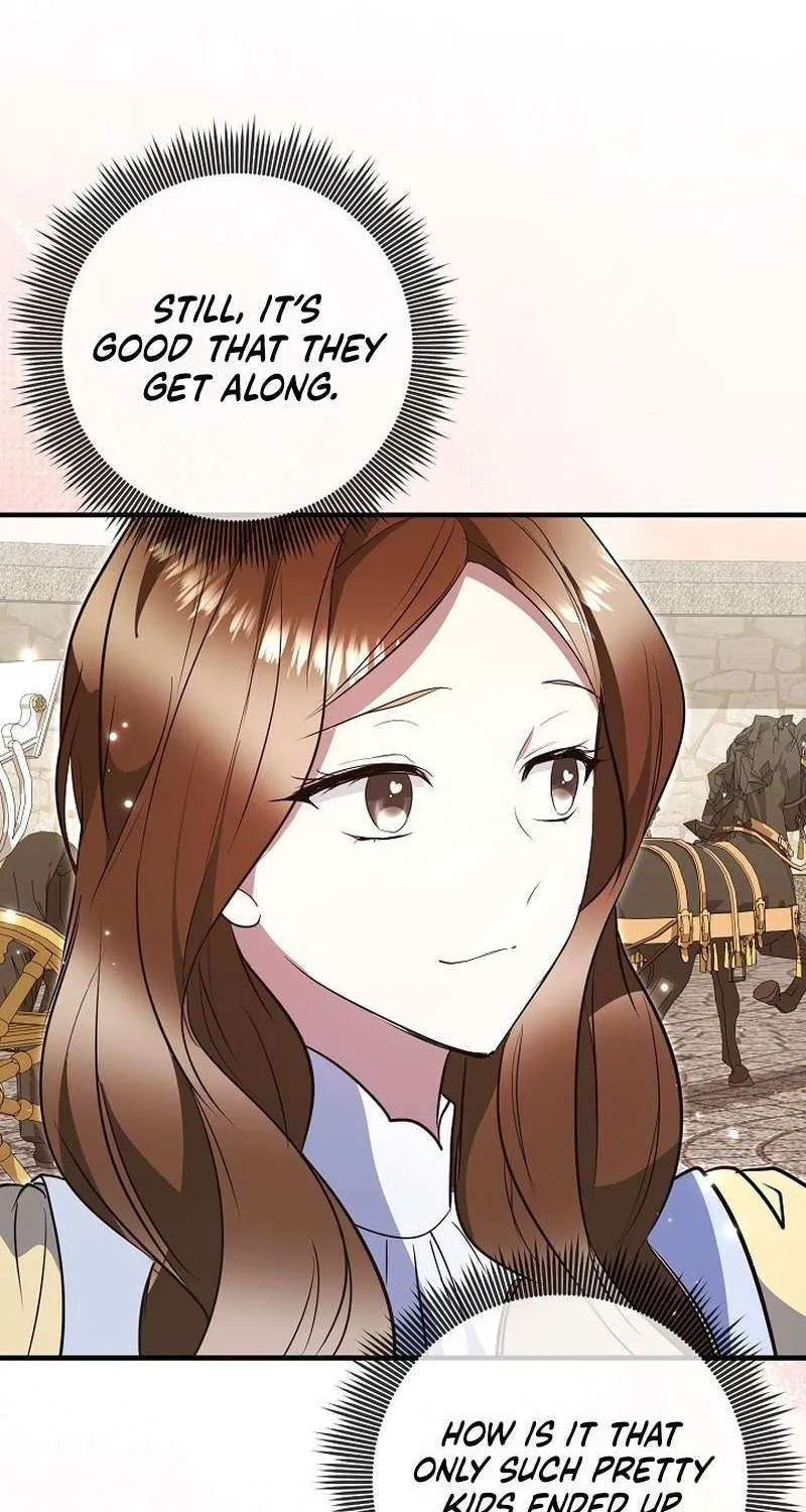 Read Rewriting the Ending With Proper Upbringing chapter 27 image 63 on Lezhin