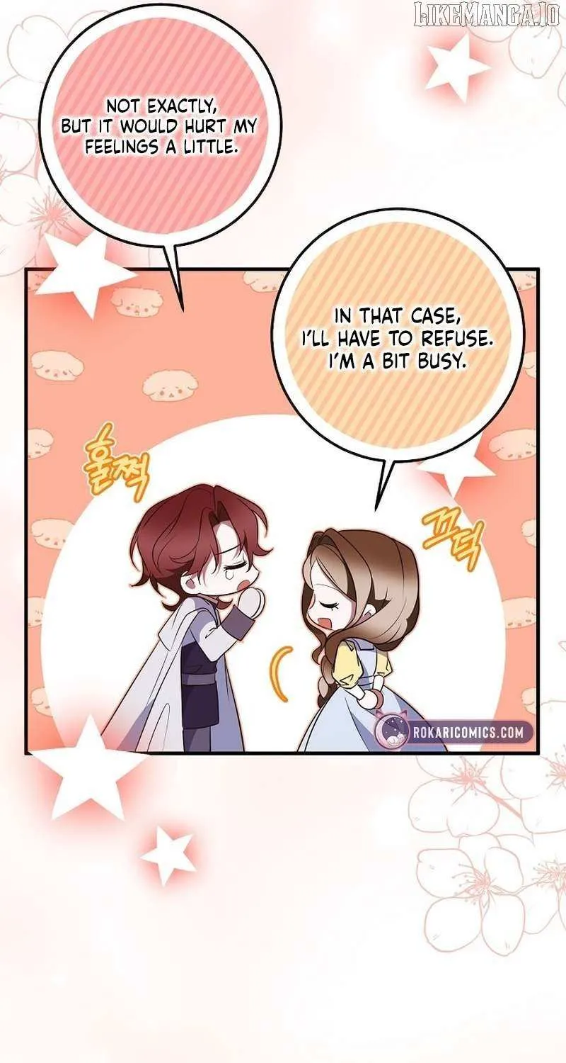 Read Rewriting the Ending With Proper Upbringing chapter 27 image 7 on Lezhin
