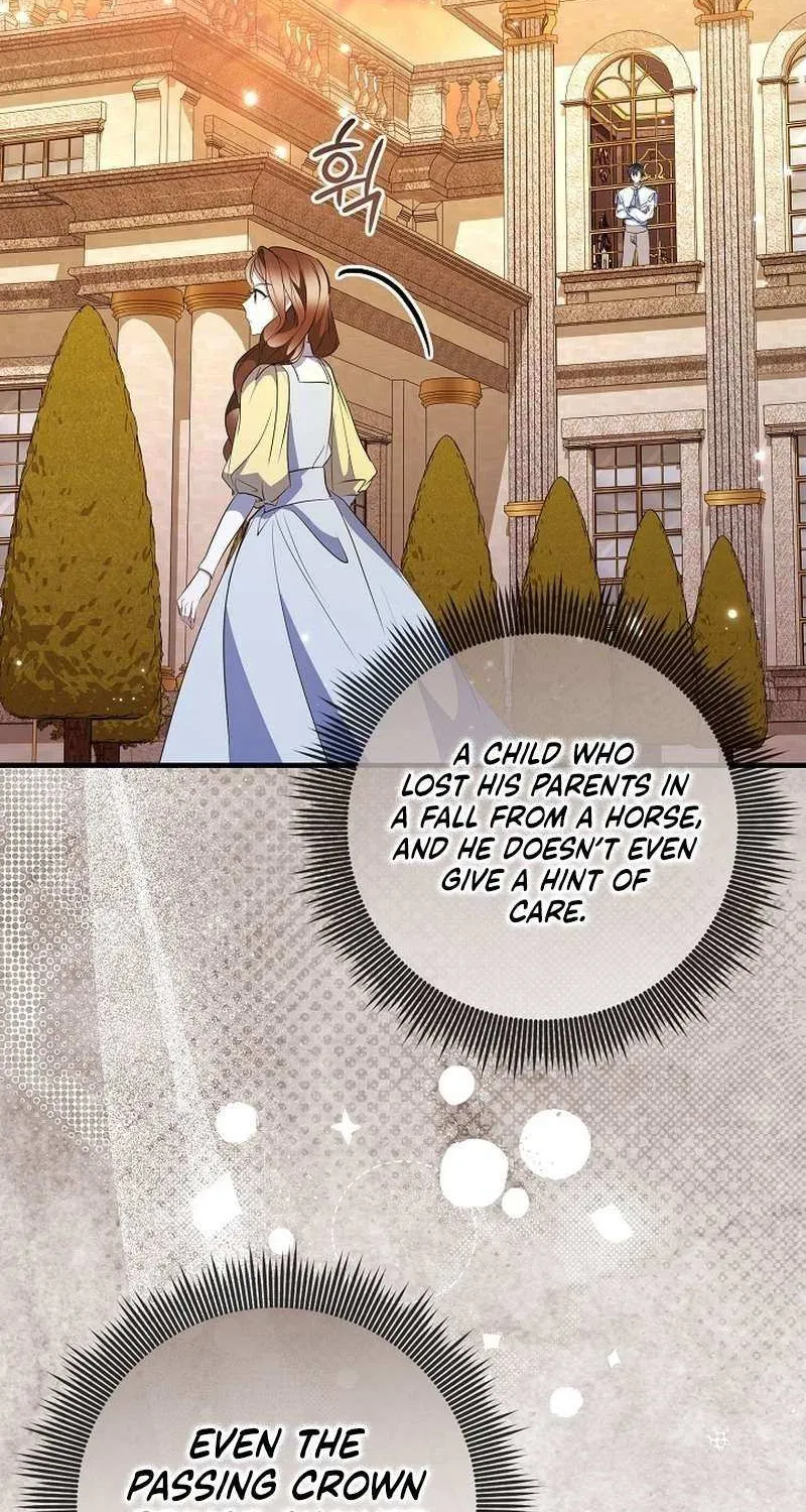 Read Rewriting the Ending With Proper Upbringing chapter 27 image 72 on Lezhin