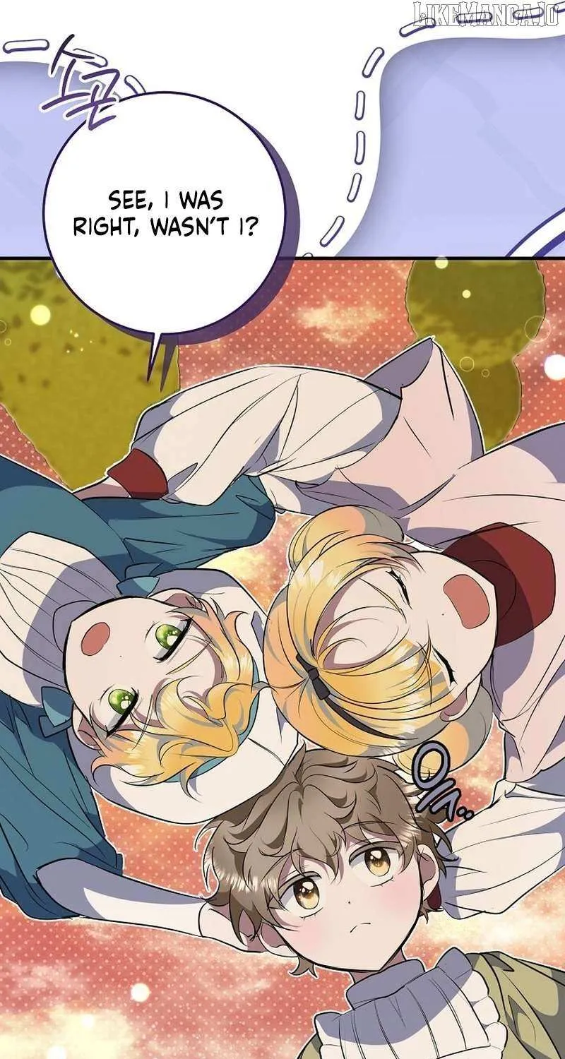 Read Rewriting the Ending With Proper Upbringing chapter 27 image 76 on Lezhin