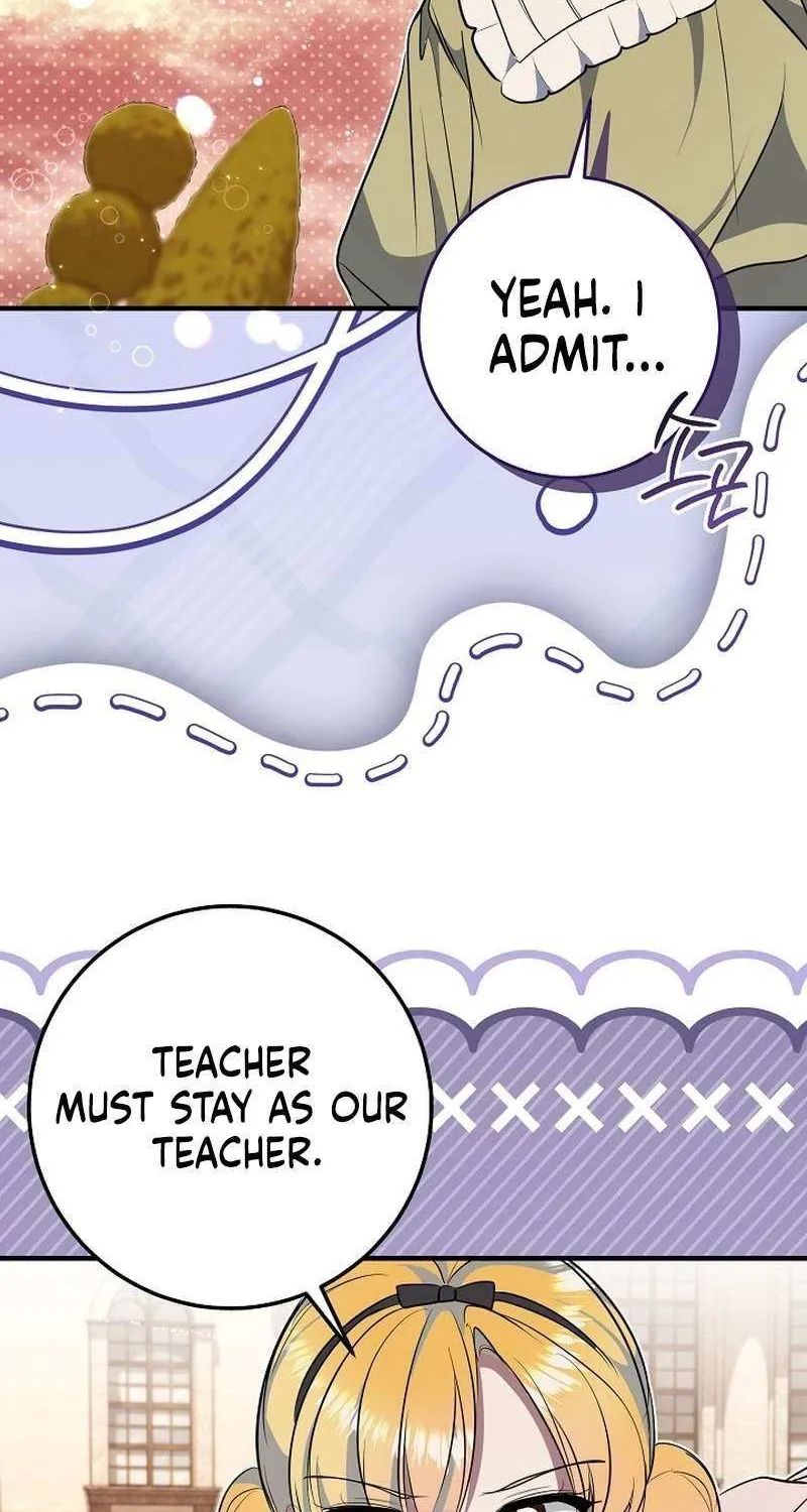 Read Rewriting the Ending With Proper Upbringing chapter 27 image 77 on Lezhin