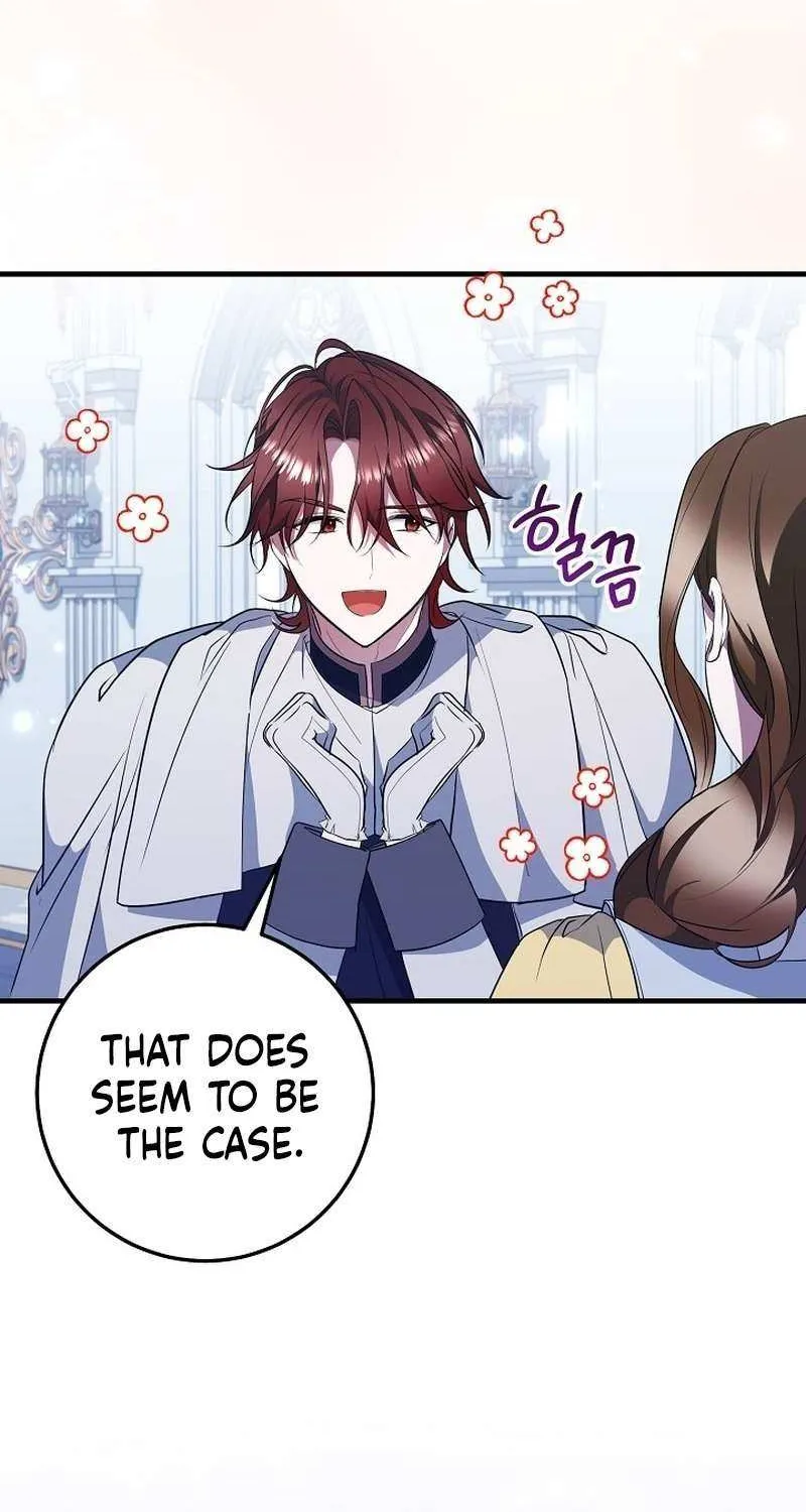 Read Rewriting the Ending With Proper Upbringing chapter 27 image 8 on Lezhin