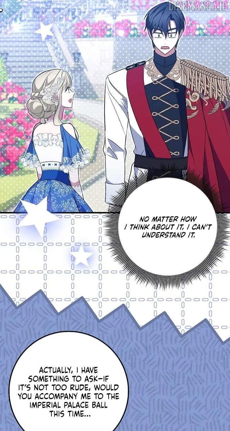 Read Rewriting the Ending With Proper Upbringing chapter 28 image 14 on Lezhin