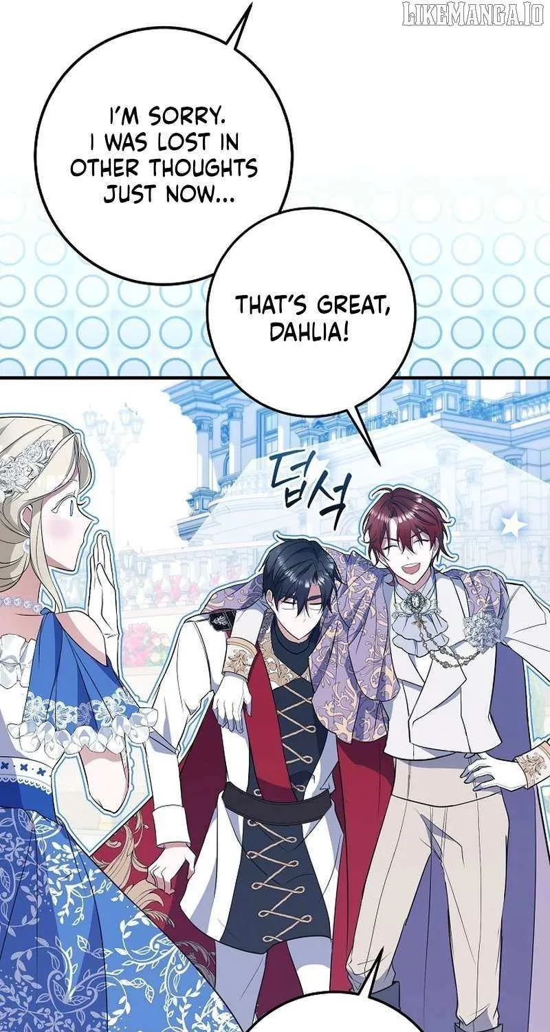 Read Rewriting the Ending With Proper Upbringing chapter 28 image 20 on Lezhin