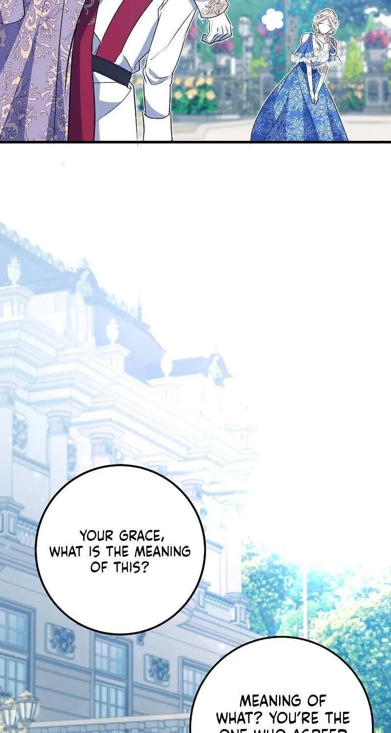 Read Rewriting the Ending With Proper Upbringing chapter 28 image 22 on Lezhin