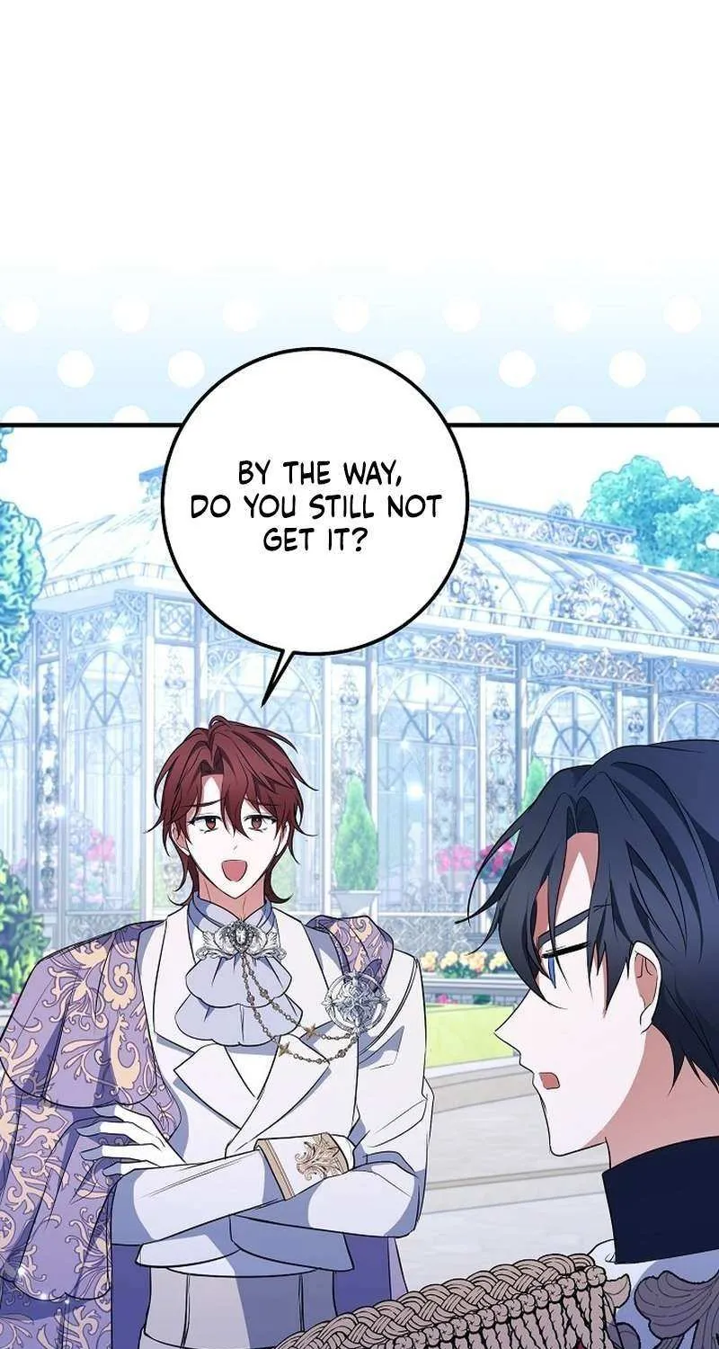 Read Rewriting the Ending With Proper Upbringing chapter 28 image 24 on Lezhin