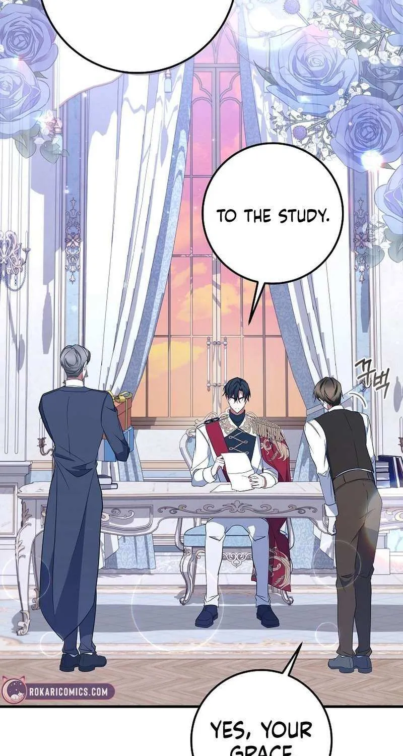 Read Rewriting the Ending With Proper Upbringing chapter 28 image 29 on Lezhin