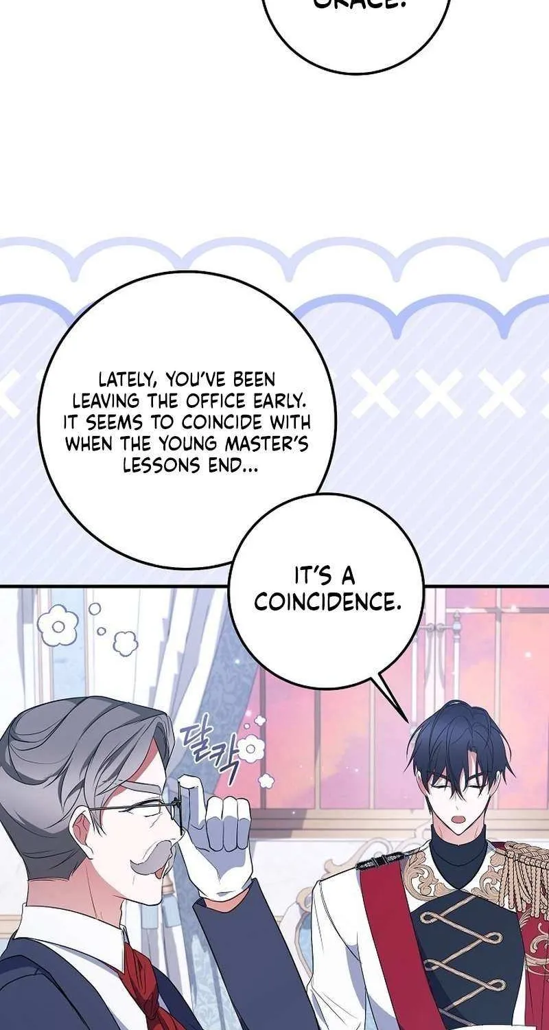Read Rewriting the Ending With Proper Upbringing chapter 28 image 30 on Lezhin