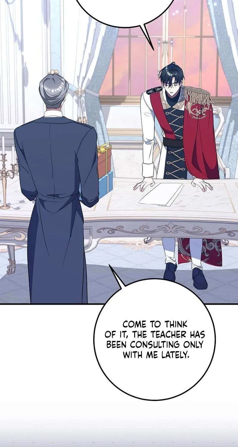 Read Rewriting the Ending With Proper Upbringing chapter 28 image 32 on Lezhin
