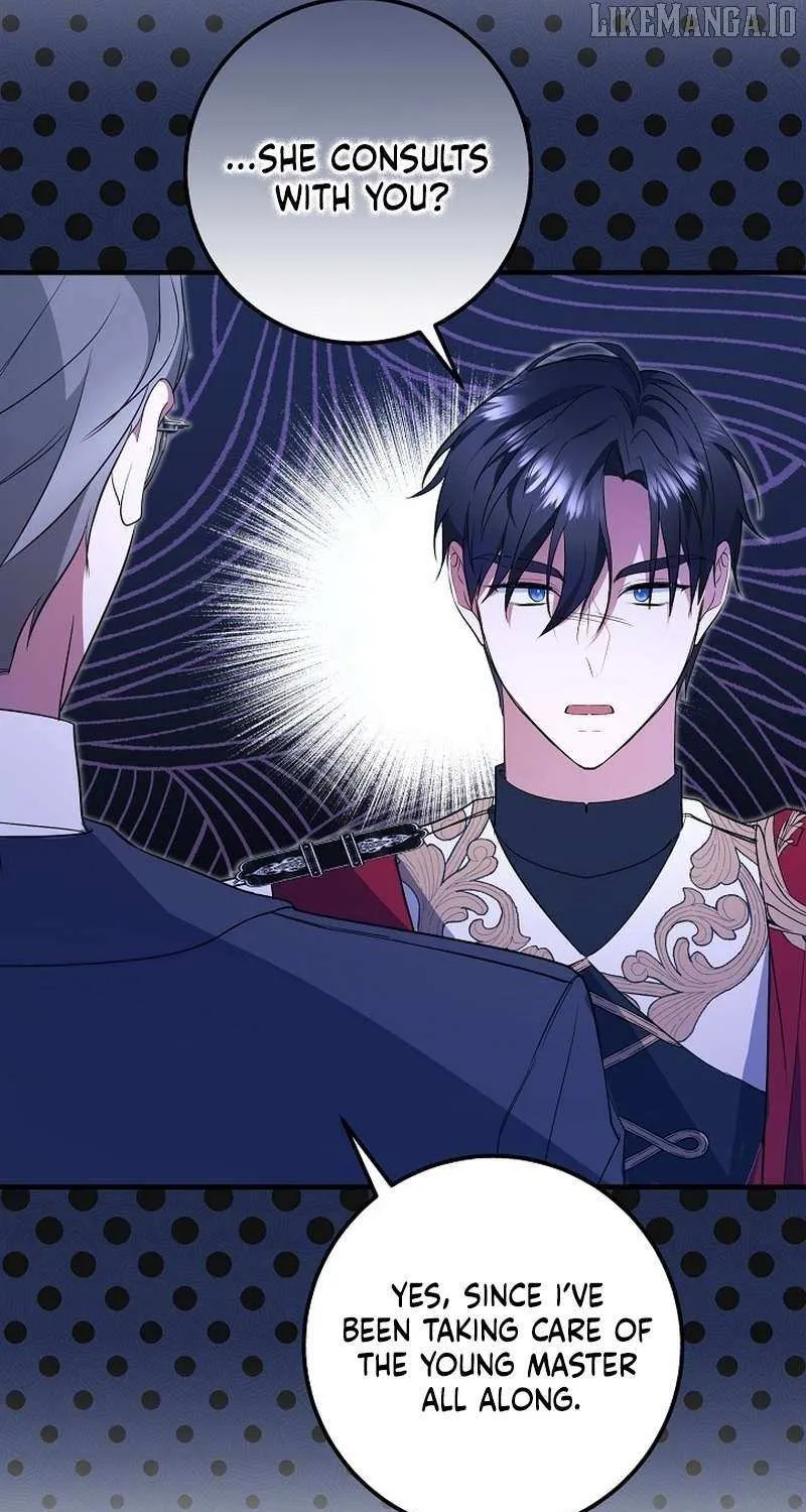 Read Rewriting the Ending With Proper Upbringing chapter 28 image 34 on Lezhin