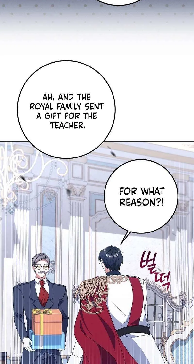 Read Rewriting the Ending With Proper Upbringing chapter 28 image 35 on Lezhin