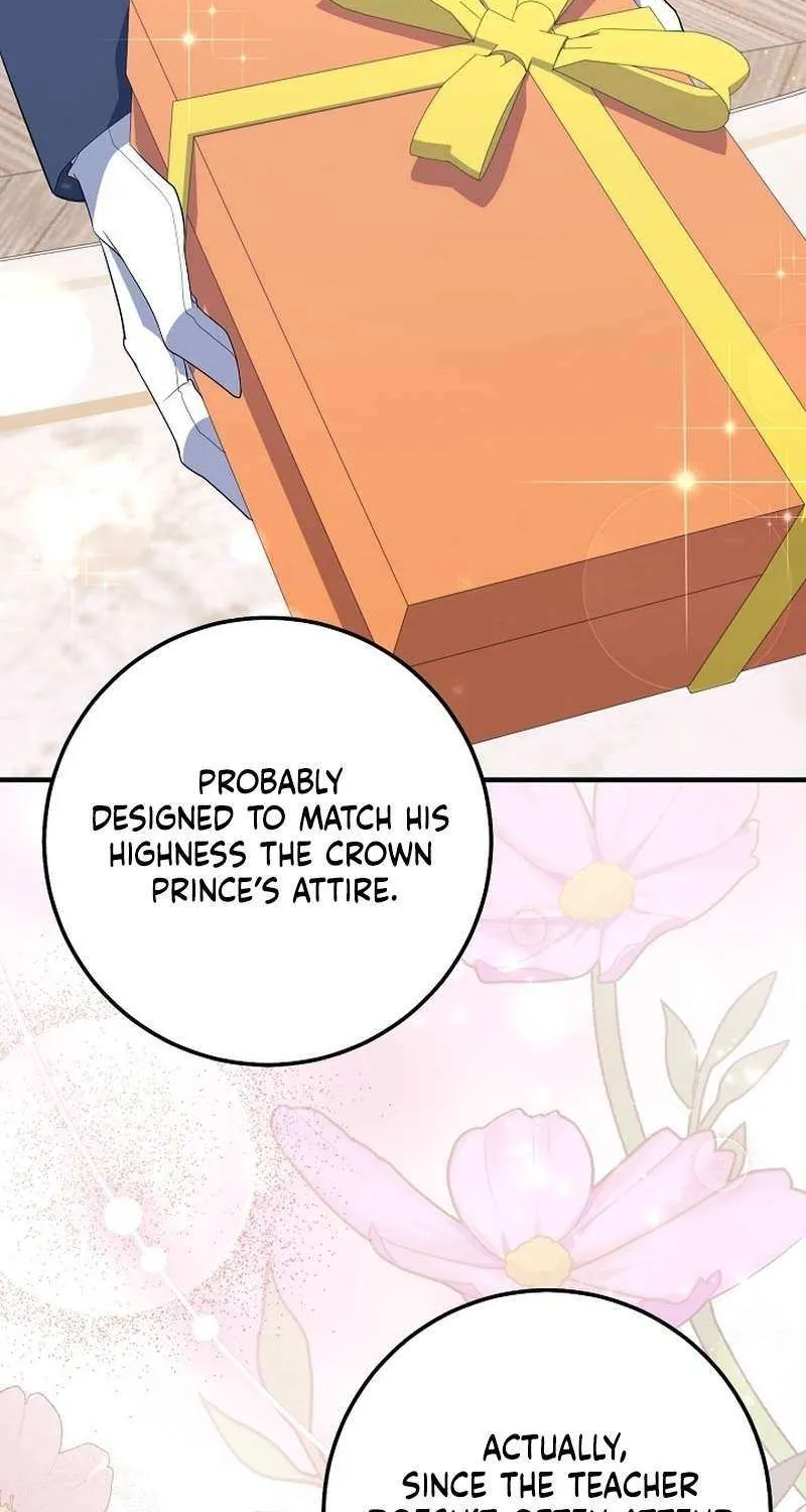 Read Rewriting the Ending With Proper Upbringing chapter 28 image 37 on Lezhin