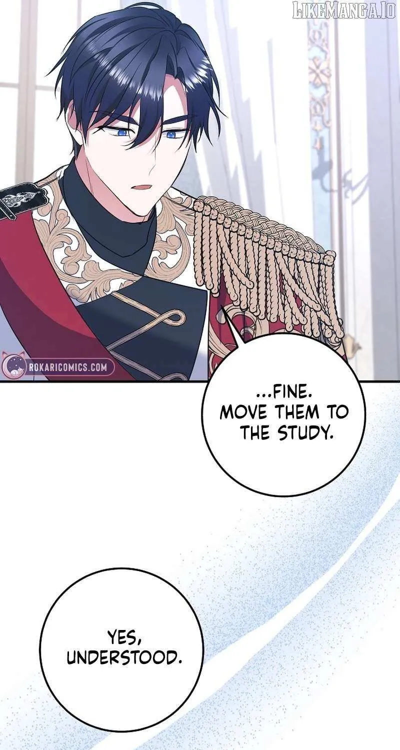 Read Rewriting the Ending With Proper Upbringing chapter 28 image 40 on Lezhin