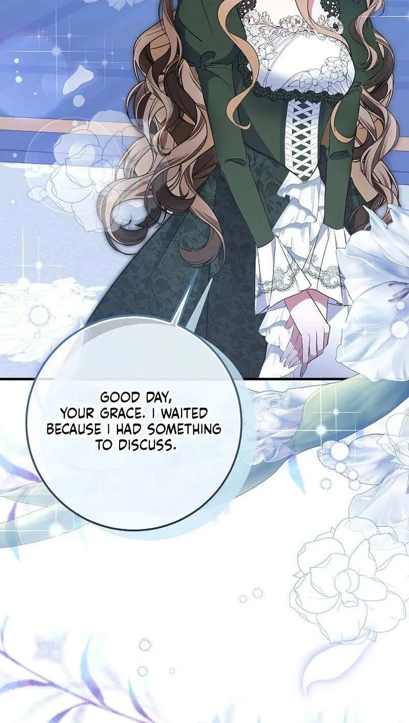 Read Rewriting the Ending With Proper Upbringing chapter 28 image 45 on Lezhin