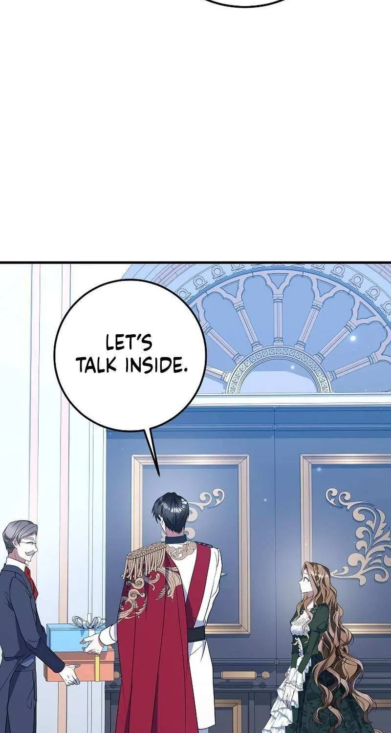 Read Rewriting the Ending With Proper Upbringing chapter 28 image 47 on Lezhin