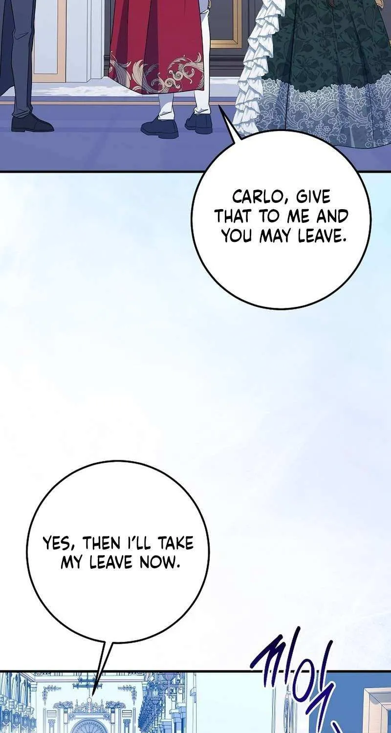 Read Rewriting the Ending With Proper Upbringing chapter 28 image 48 on Lezhin