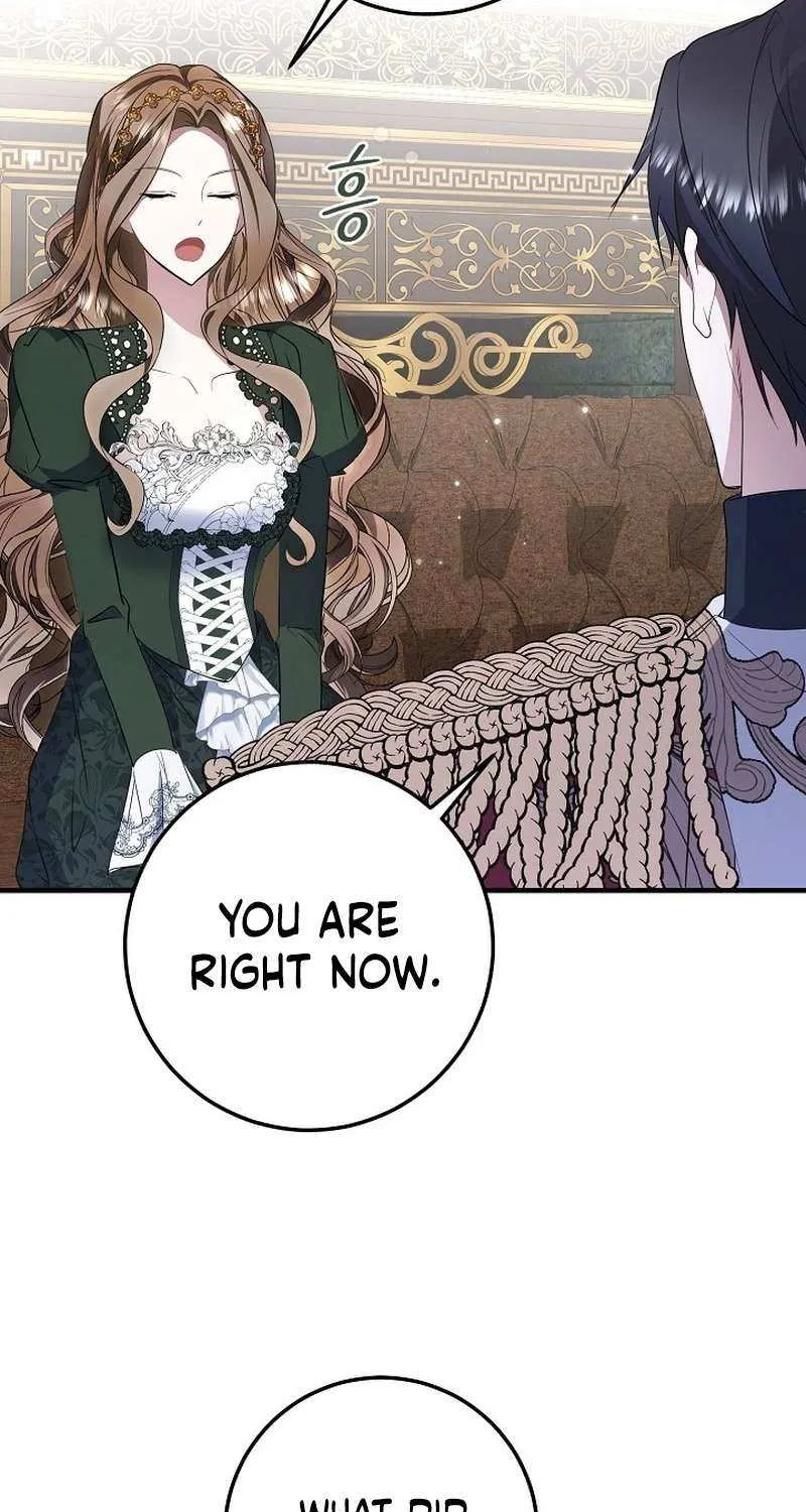 Read Rewriting the Ending With Proper Upbringing chapter 28 image 54 on Lezhin