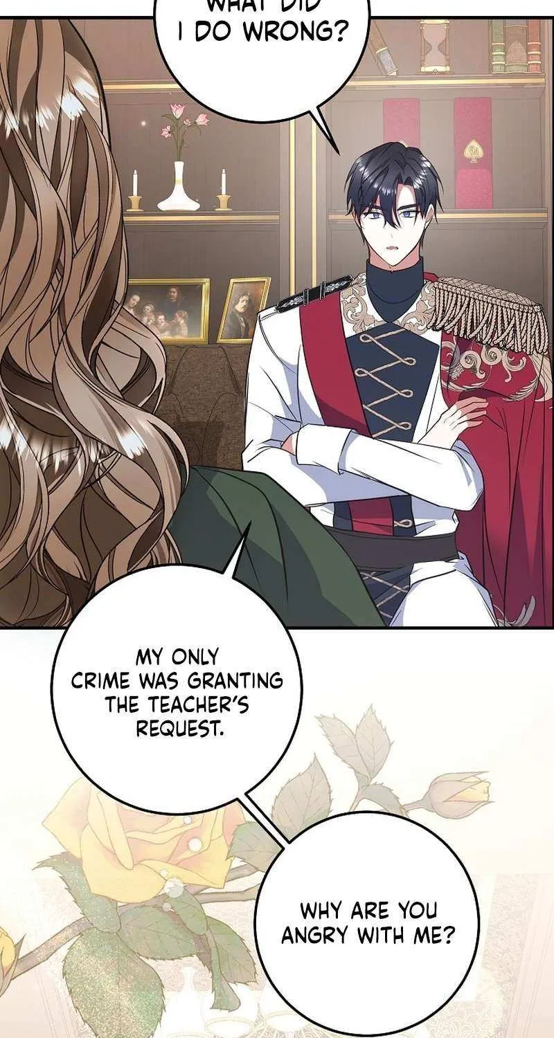 Read Rewriting the Ending With Proper Upbringing chapter 28 image 55 on Lezhin