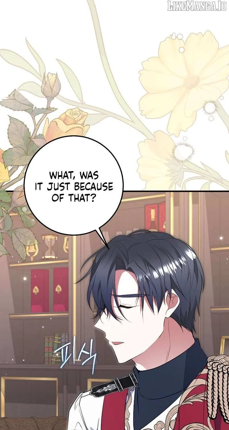 Read Rewriting the Ending With Proper Upbringing chapter 28 image 58 on Lezhin