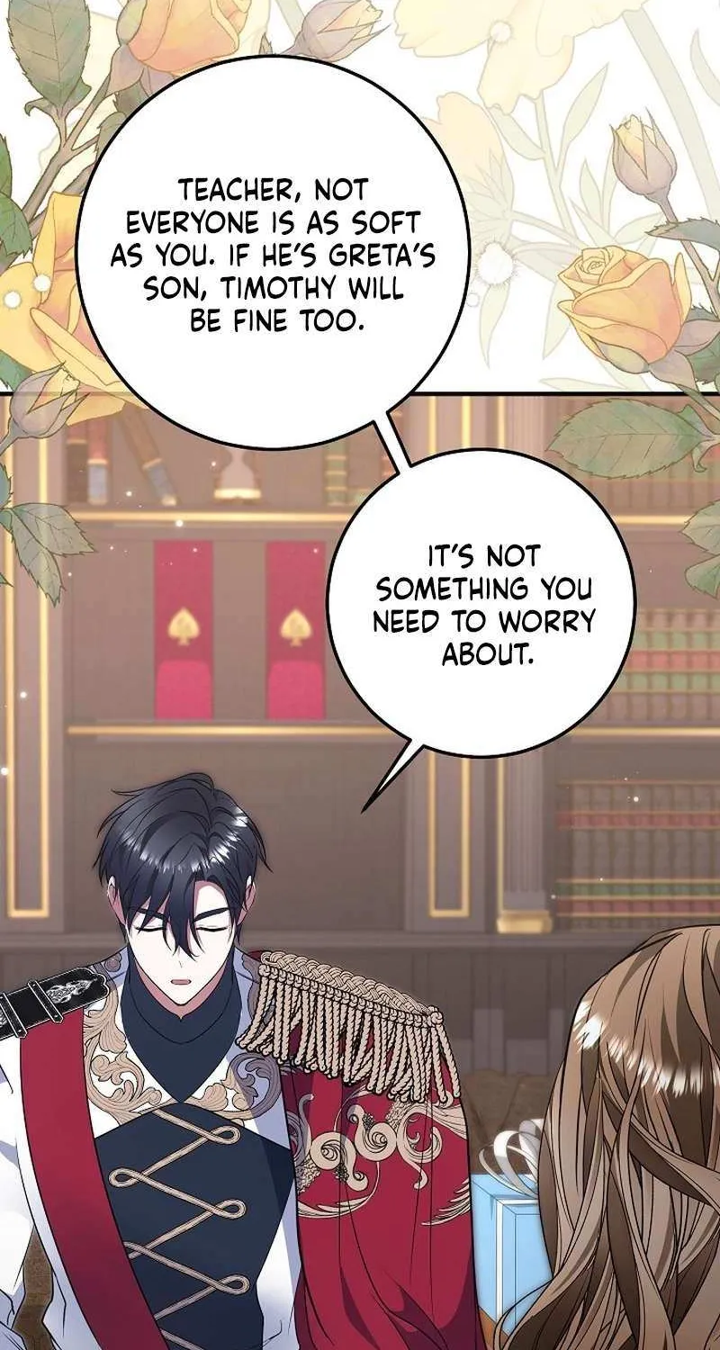 Read Rewriting the Ending With Proper Upbringing chapter 28 image 61 on Lezhin