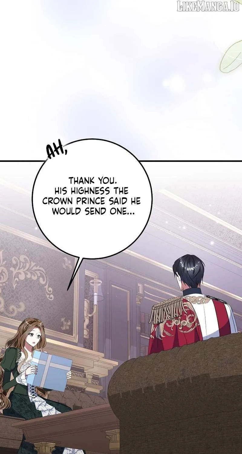 Read Rewriting the Ending With Proper Upbringing chapter 28 image 72 on Lezhin