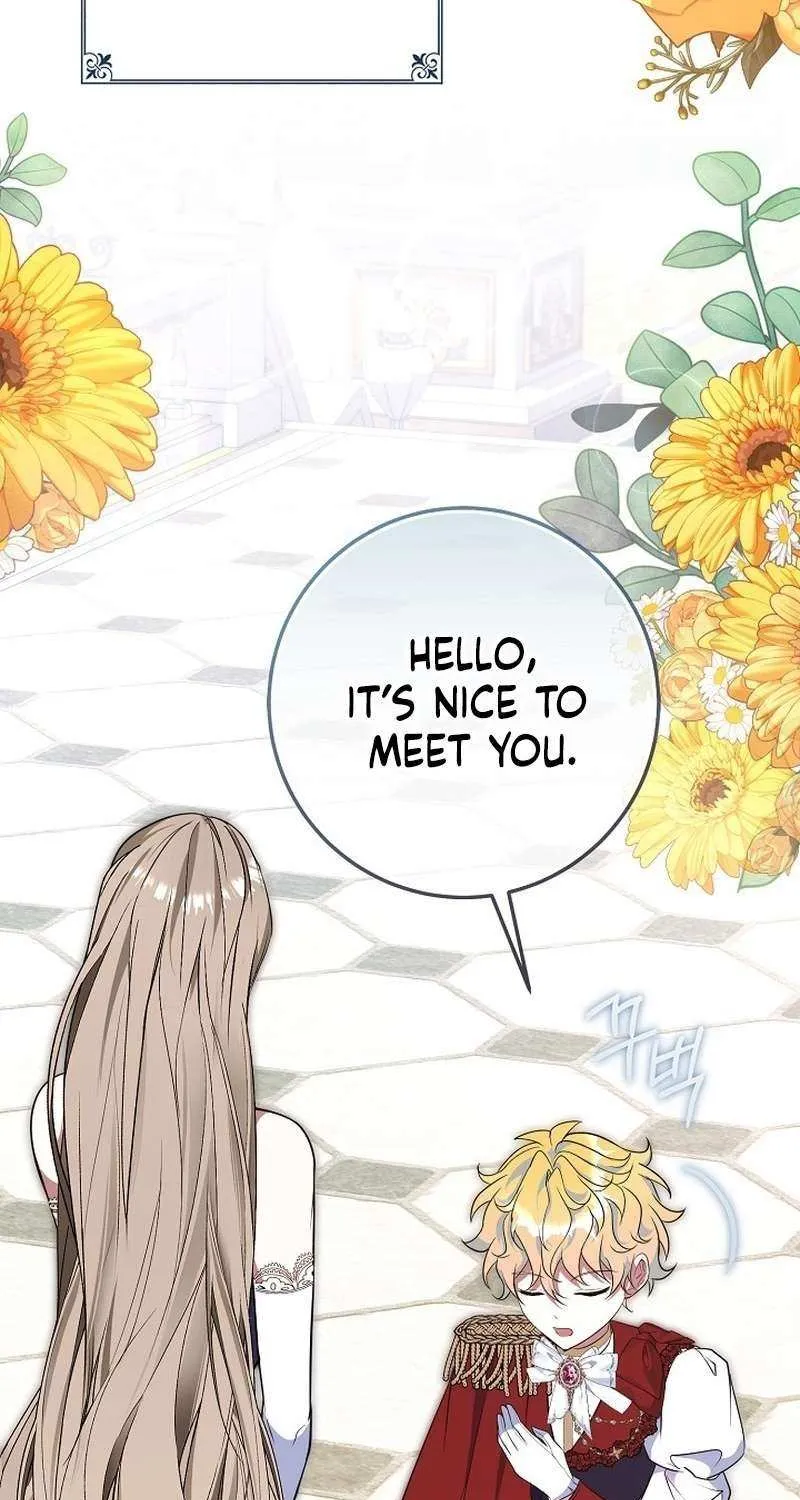 Read Rewriting the Ending With Proper Upbringing chapter 28 image 76 on Lezhin