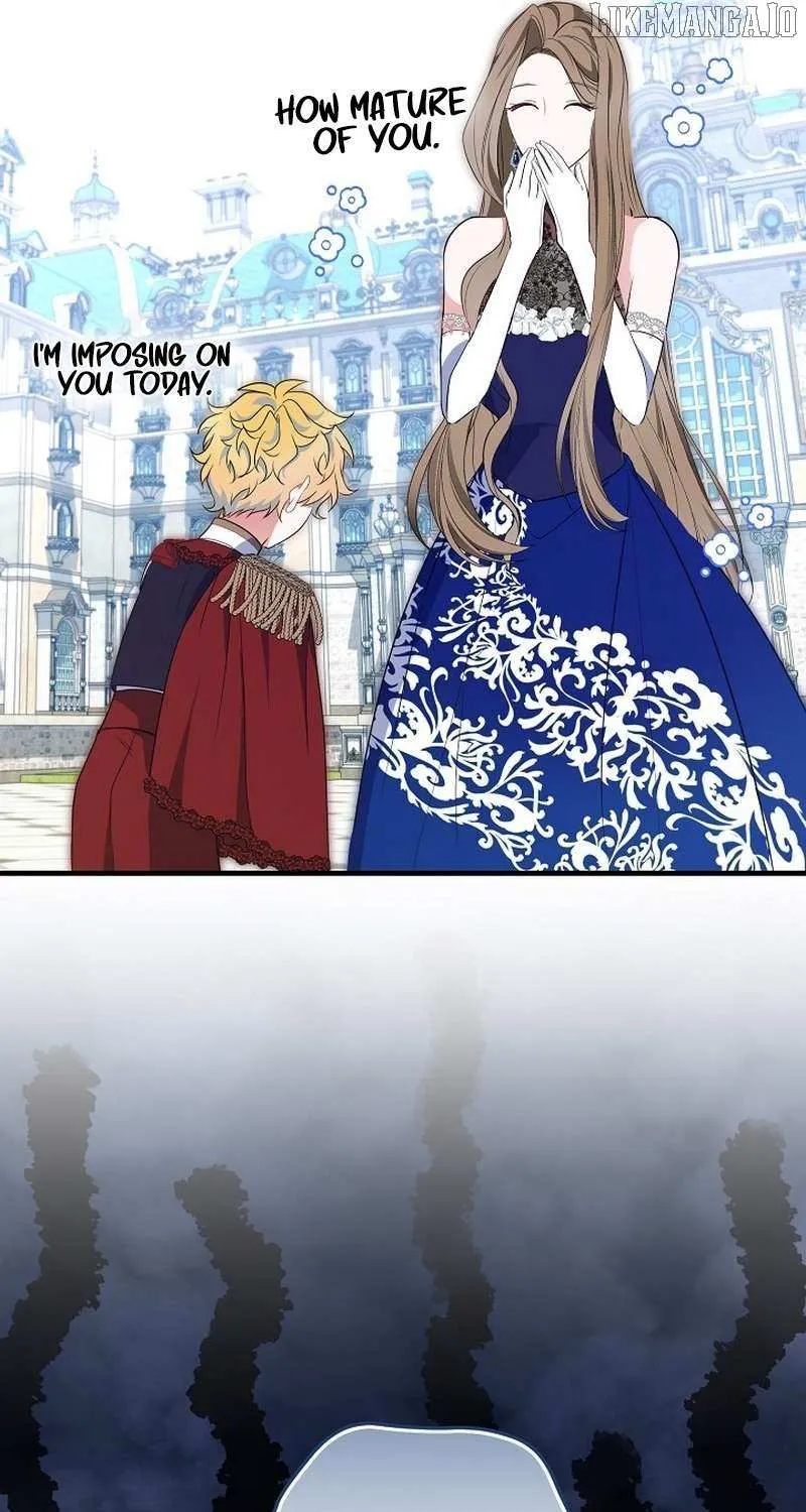 Read Rewriting the Ending With Proper Upbringing chapter 28 image 79 on Lezhin