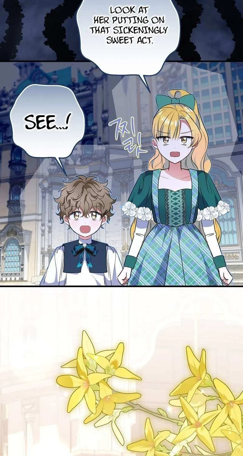 Read Rewriting the Ending With Proper Upbringing chapter 28 image 80 on Lezhin