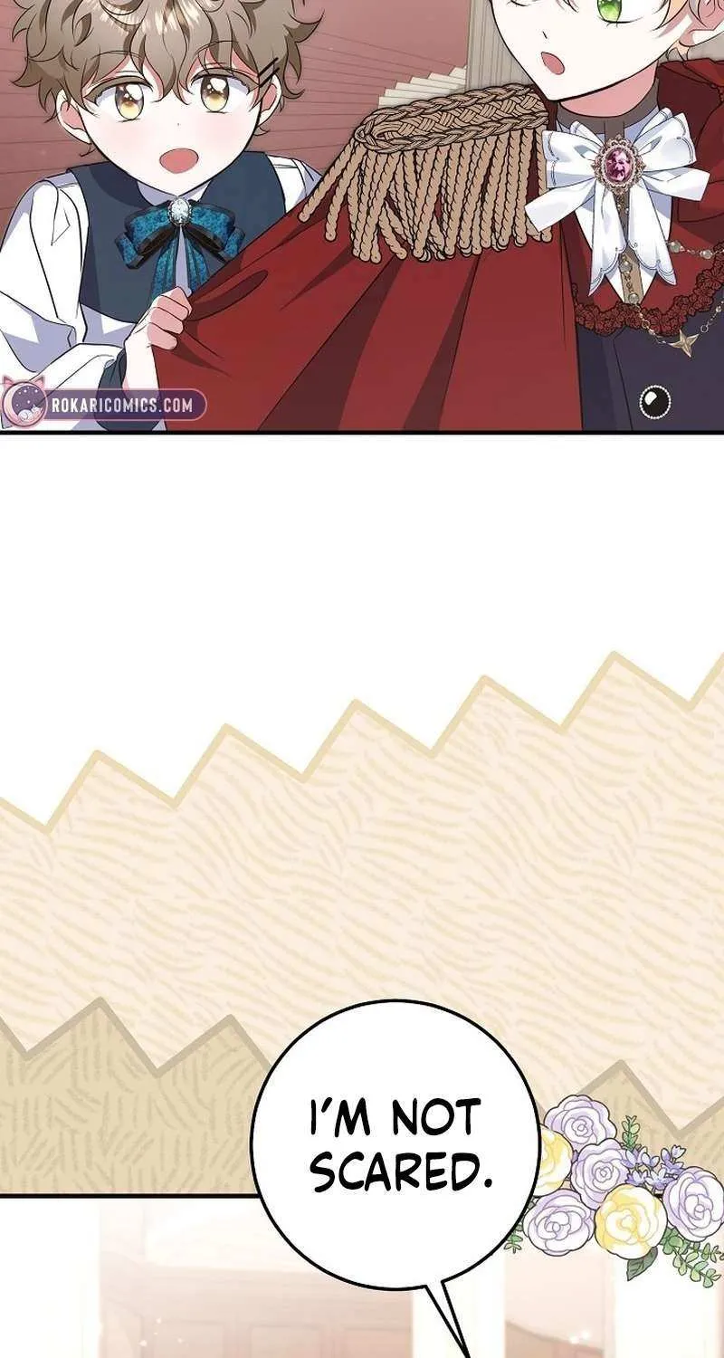 Read Rewriting the Ending With Proper Upbringing chapter 28 image 83 on Lezhin