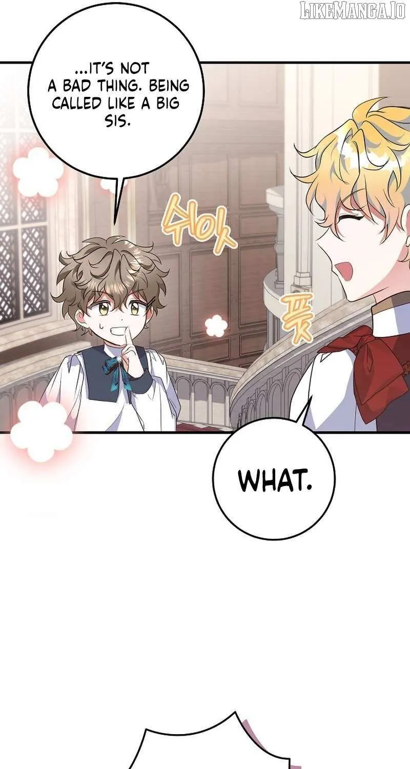 Read Rewriting the Ending With Proper Upbringing chapter 28 image 86 on Lezhin