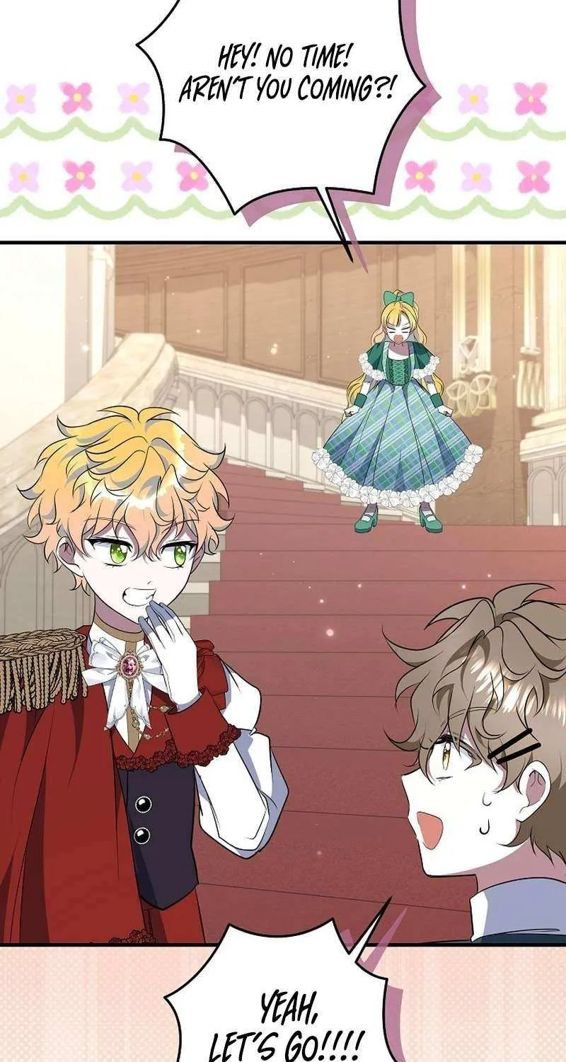 Read Rewriting the Ending With Proper Upbringing chapter 28 image 87 on Lezhin