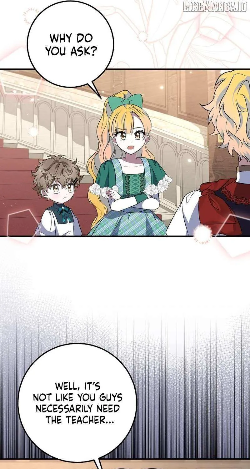 Read Rewriting the Ending With Proper Upbringing chapter 28 image 93 on Lezhin