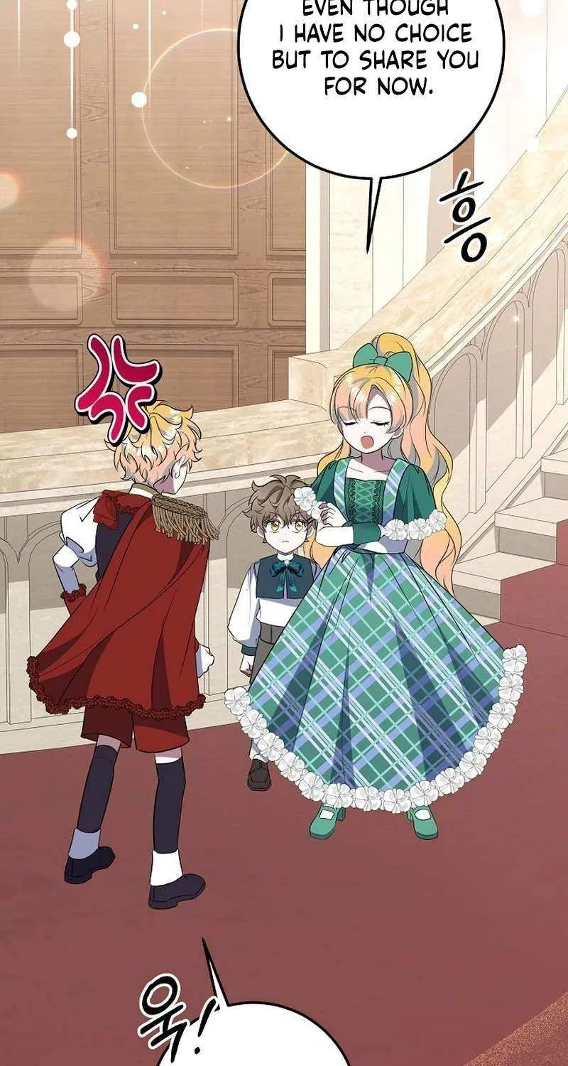 Read Rewriting the Ending With Proper Upbringing chapter 29 image 11 on Lezhin