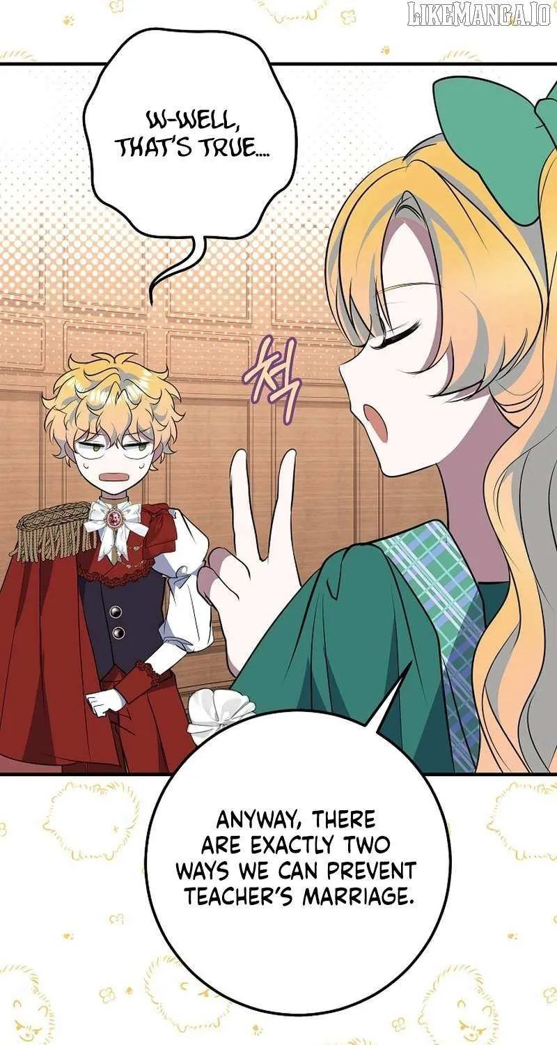 Read Rewriting the Ending With Proper Upbringing chapter 29 image 15 on Lezhin