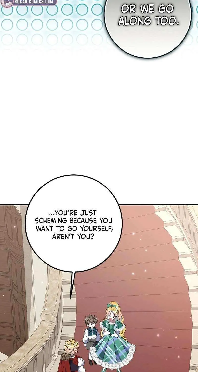 Read Rewriting the Ending With Proper Upbringing chapter 29 image 17 on Lezhin