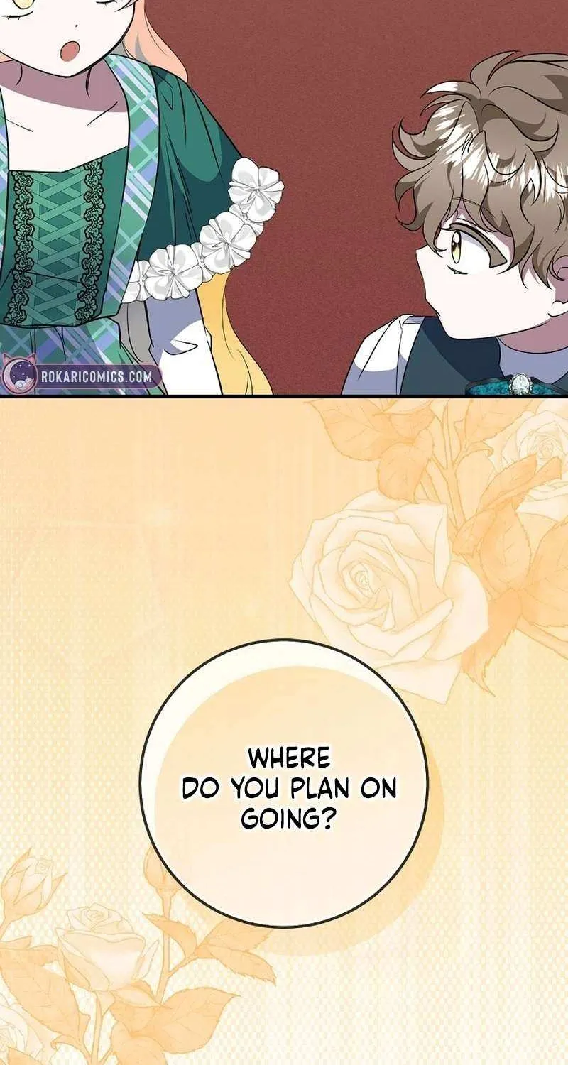 Read Rewriting the Ending With Proper Upbringing chapter 29 image 27 on Lezhin