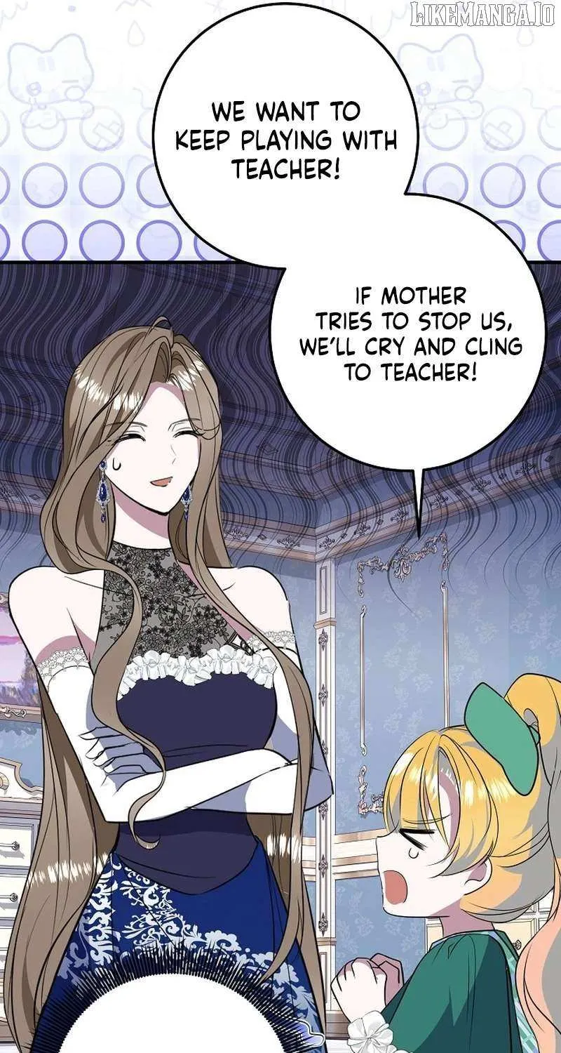 Read Rewriting the Ending With Proper Upbringing chapter 29 image 36 on Lezhin