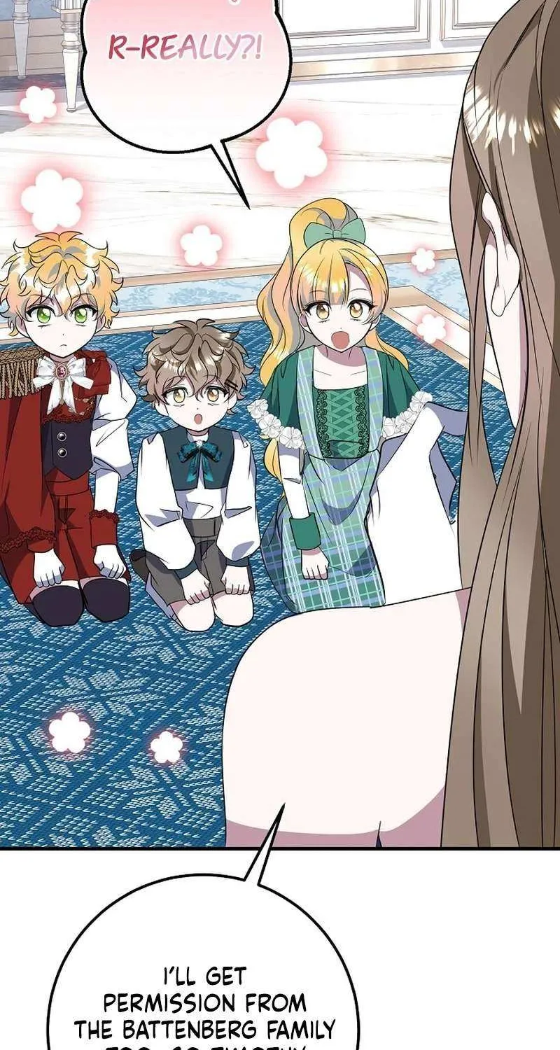 Read Rewriting the Ending With Proper Upbringing chapter 29 image 39 on Lezhin