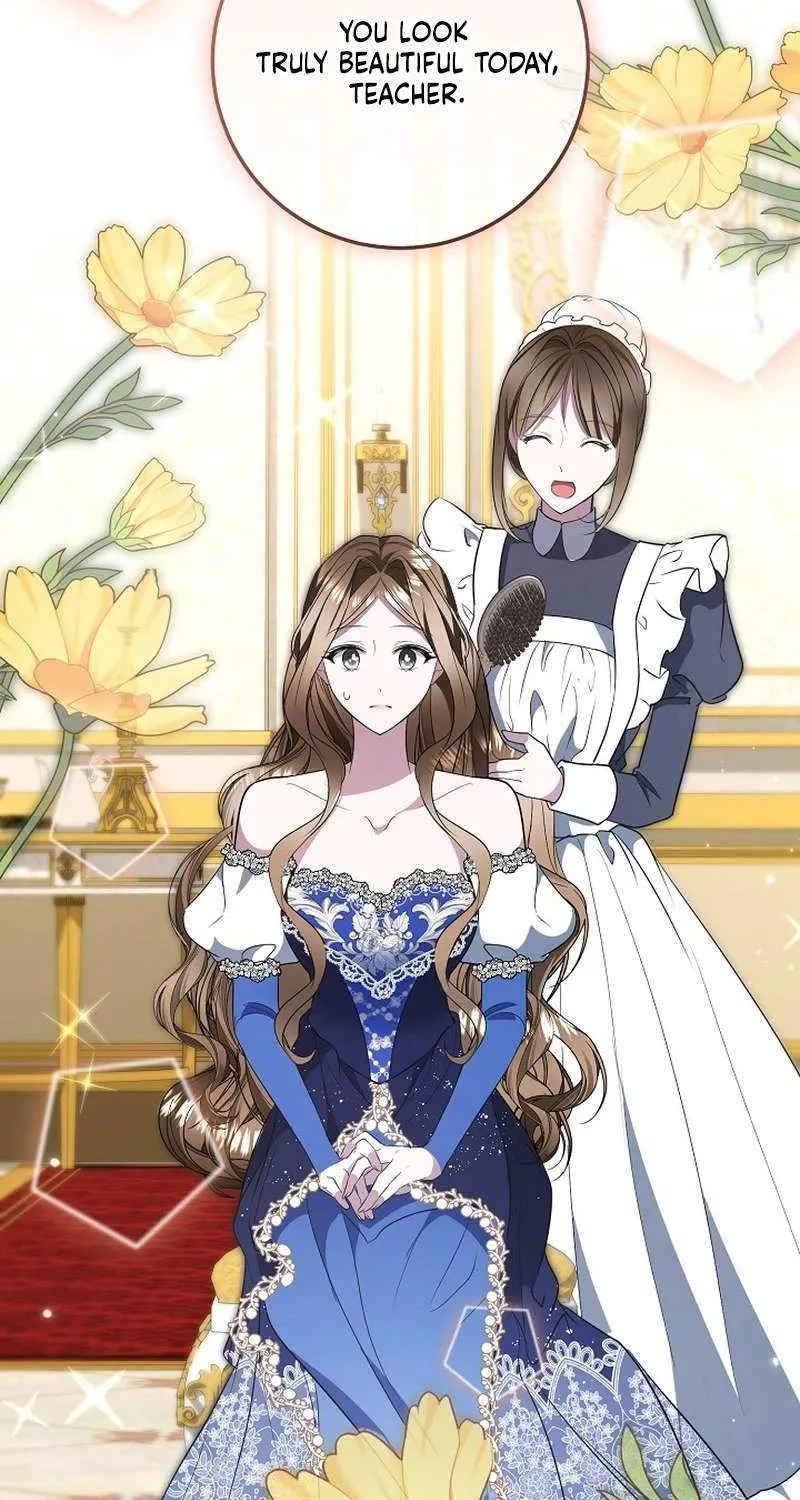 Read Rewriting the Ending With Proper Upbringing chapter 29 image 45 on Lezhin